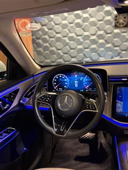 مرسيدس بنز E-Class